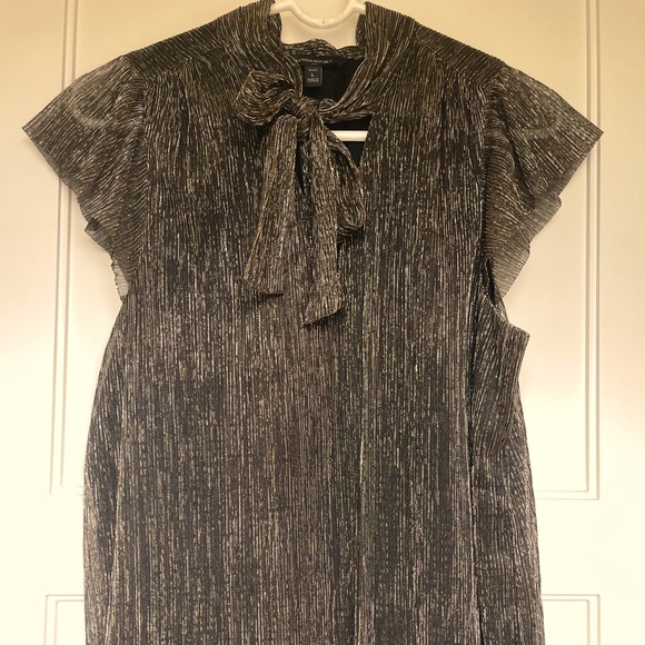 Banana Republic Glam Blouse Size PL - Picture 2 of 5